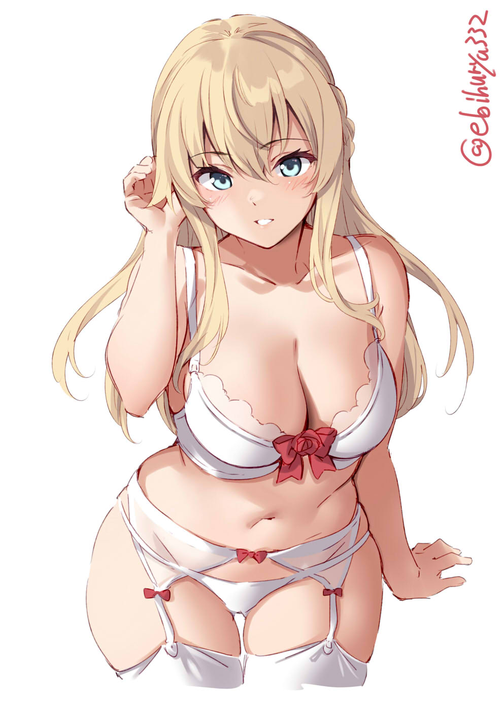 Warspite (Kantai Collection) Rule 34 Image