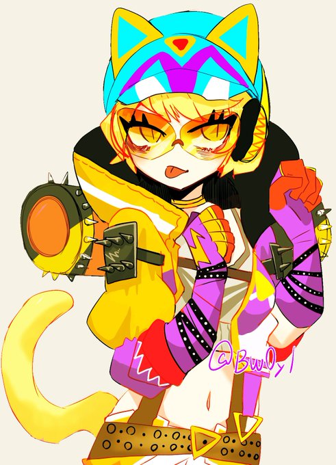Wattson (Apex Legends) Rule 34 Image