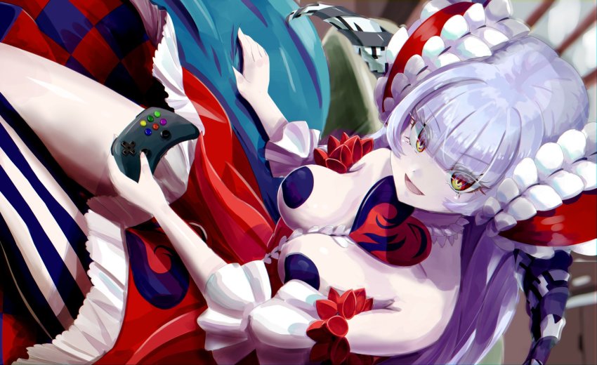 Magicami Rule 34 Image