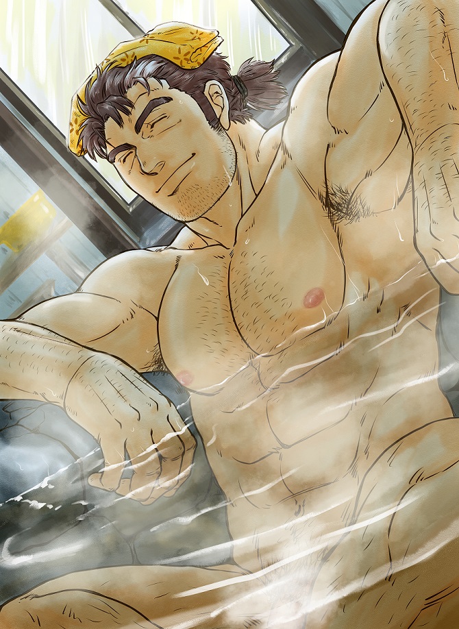 Mononobe Kyoma (Tokyo Houkago Summoners) Rule 34 Image