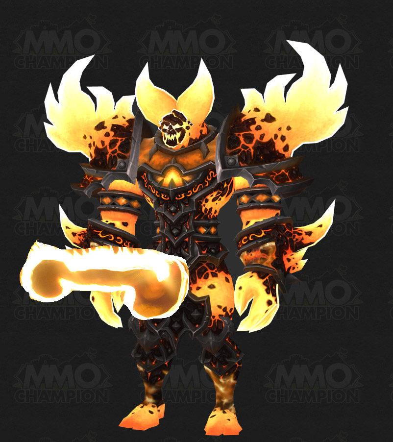 Ragnaros Rule 34 Image