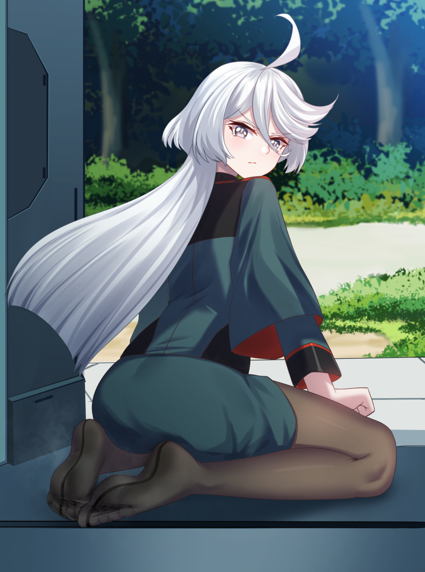 Miorine Rembran (Gundam) Rule 34 Image