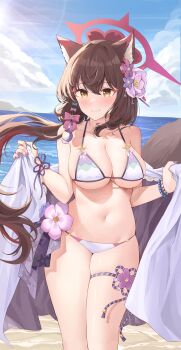 Wakamo (Blue Archive) Rule 34 Image