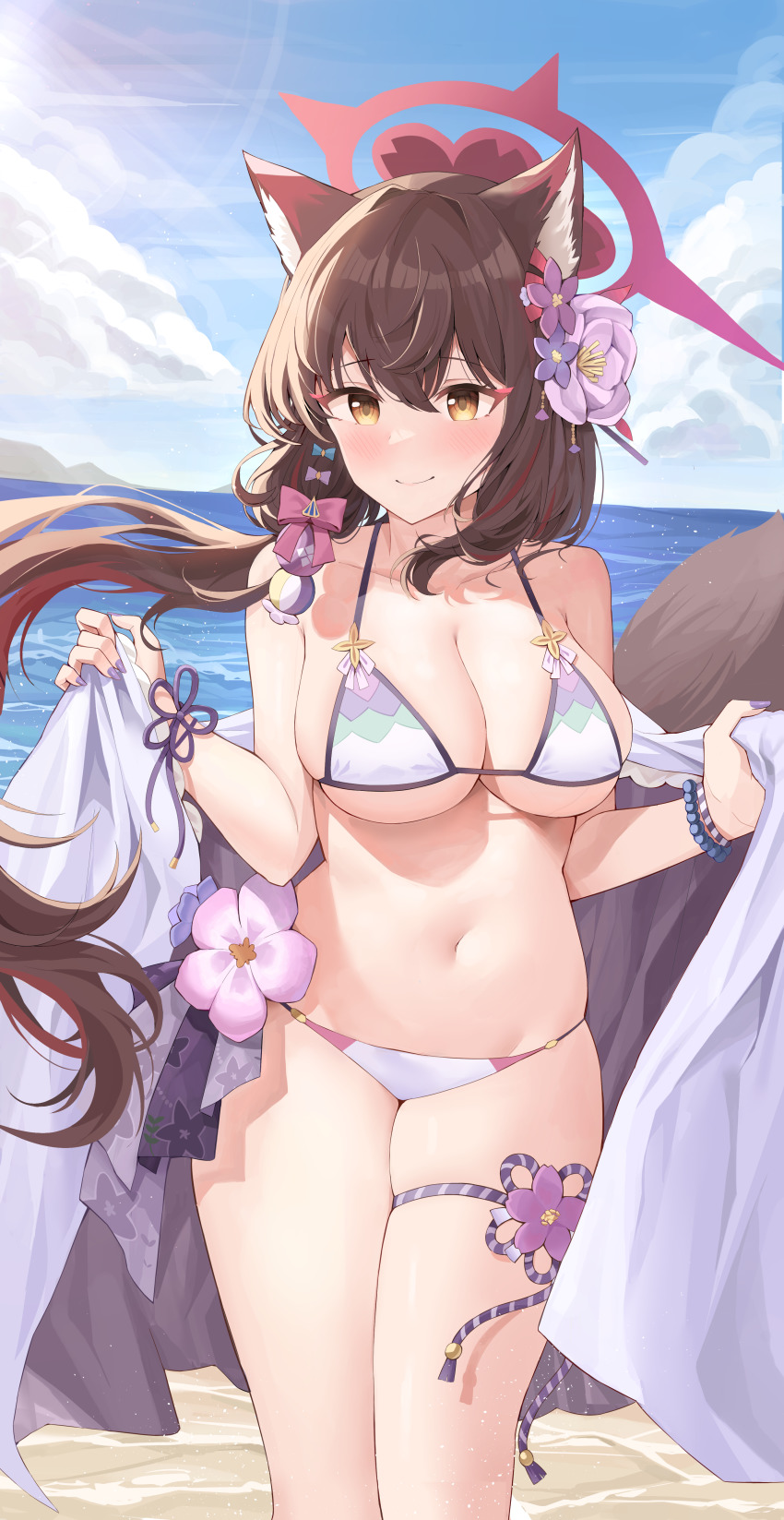 Wakamo (Blue Archive) Rule 34 Image