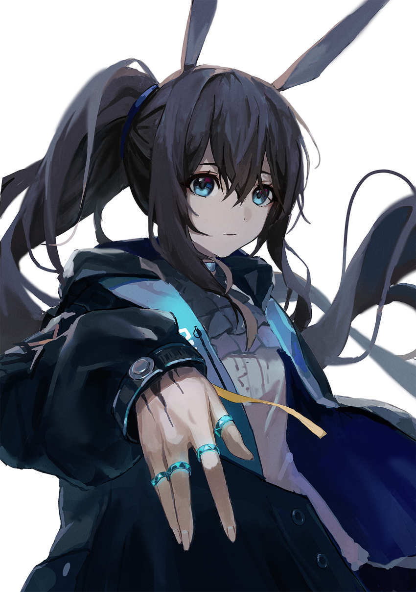 Amiya (Arknights) Rule 34 Image