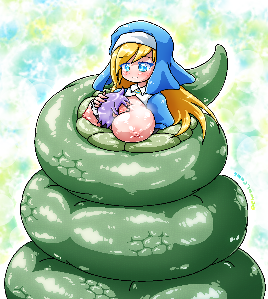 Luka (Mon-Musu Quest!) Rule 34 Image