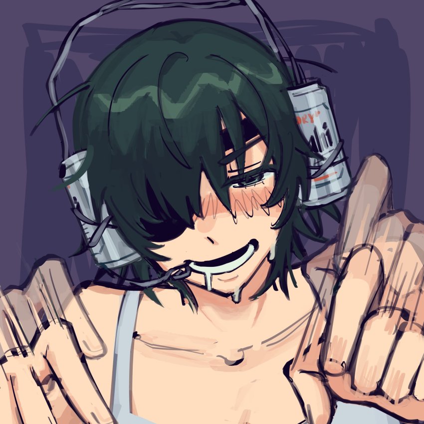 Himeno (Chainsaw Man) Rule 34 Image
