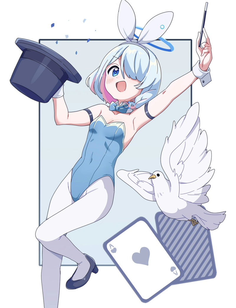 Arona (Blue Archive) Rule 34 Image