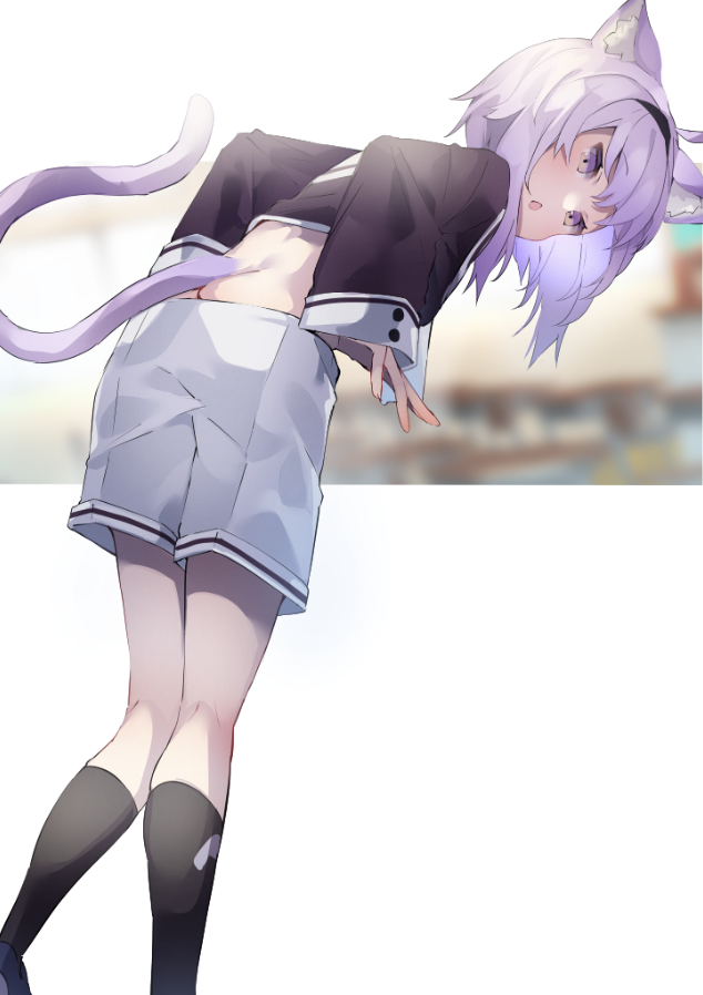 Nekomata Okayu (Hololive) Rule 34 Image