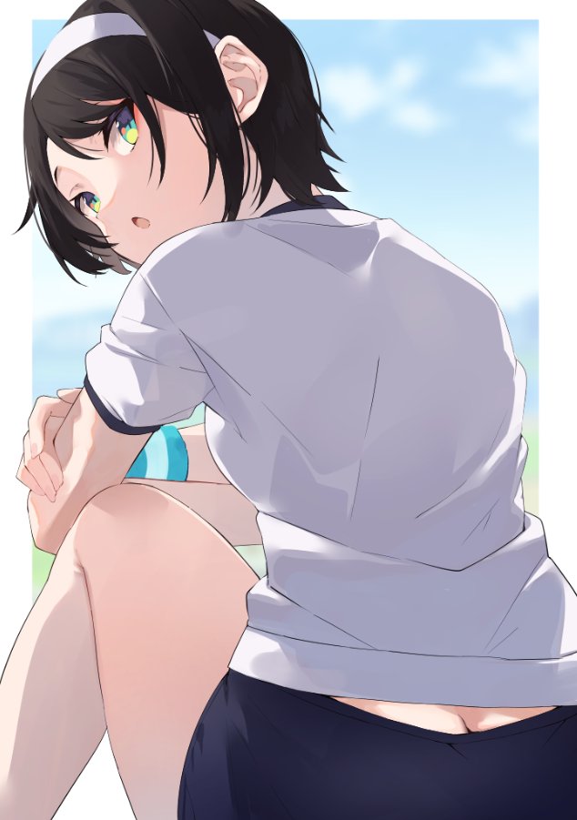 Oozora Subaru (Hololive) Rule 34 Image