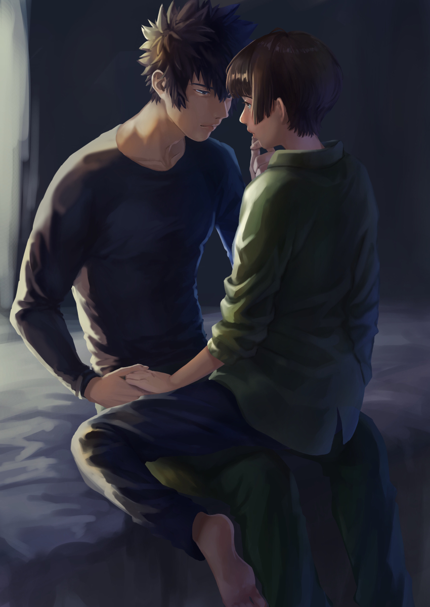 Kougami Shin'Ya (Psycho-Pass) Rule 34 Image