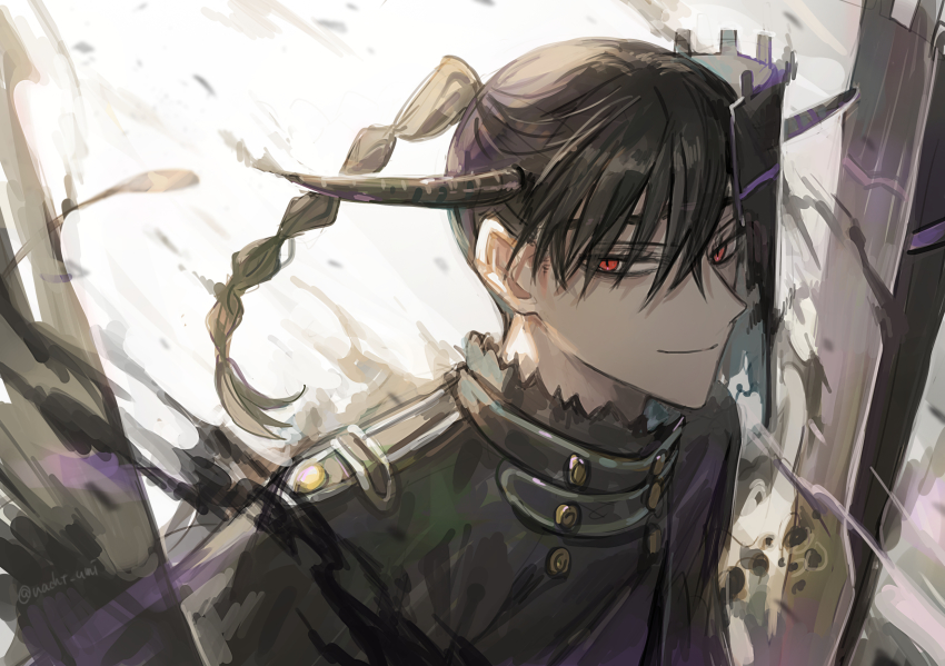 Nacht Faust (Black Clover) Rule 34 Image