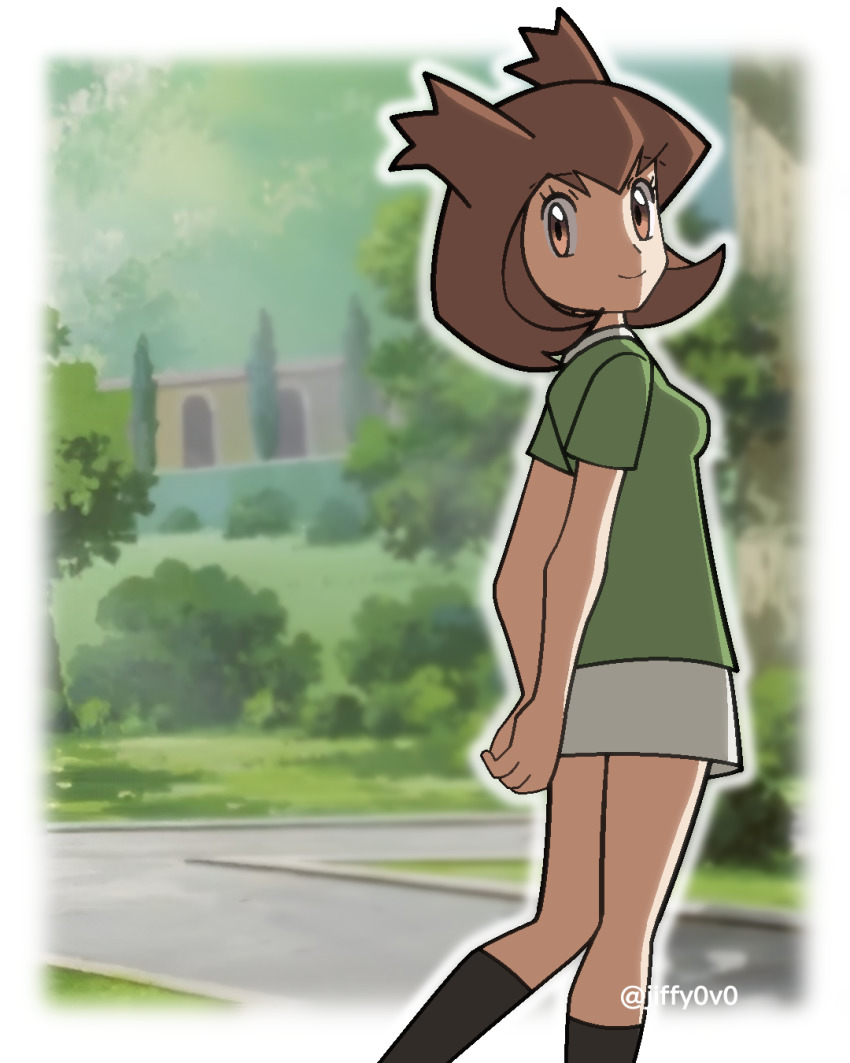 Bianca (Pokemon Heroes) Rule 34 Image