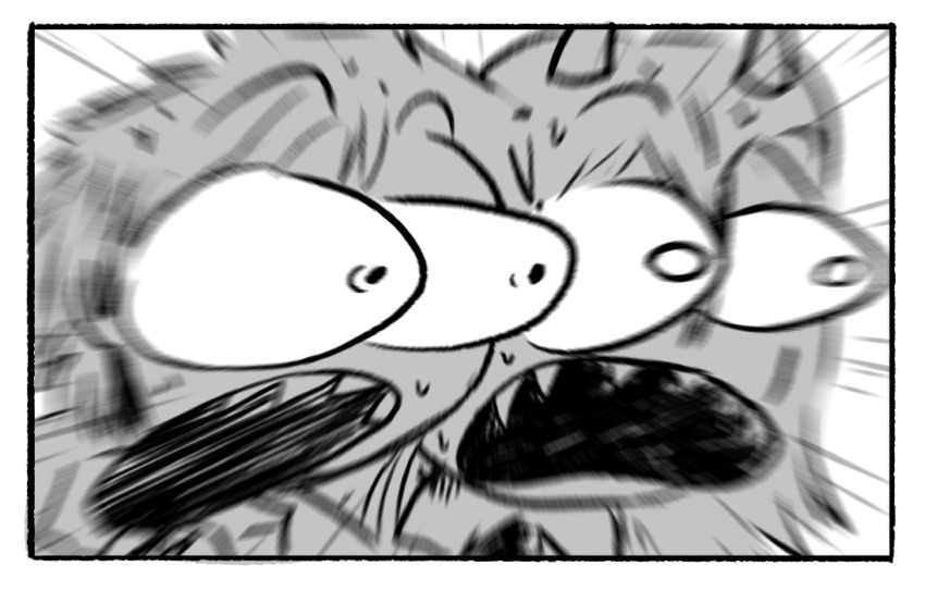Denji (Chainsaw Man) Rule 34 Image