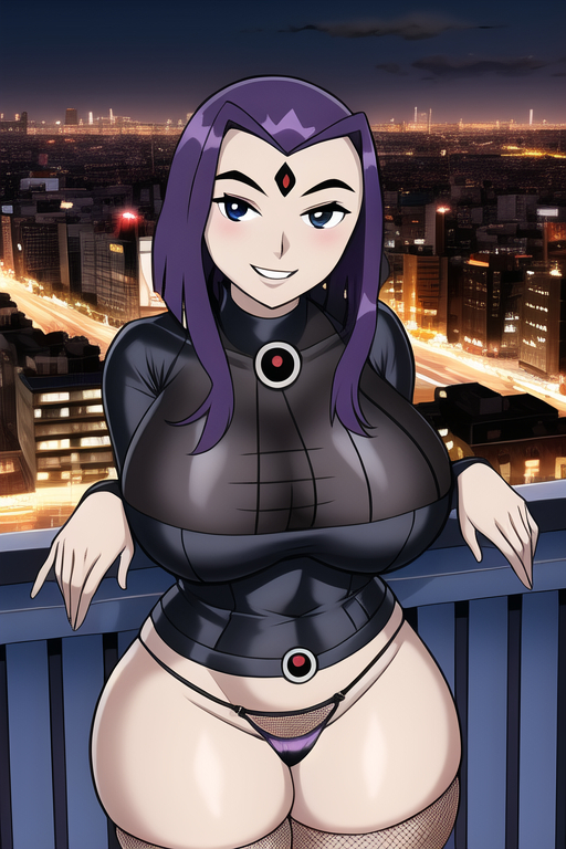 Rachel Roth (Dc) Rule 34 Image