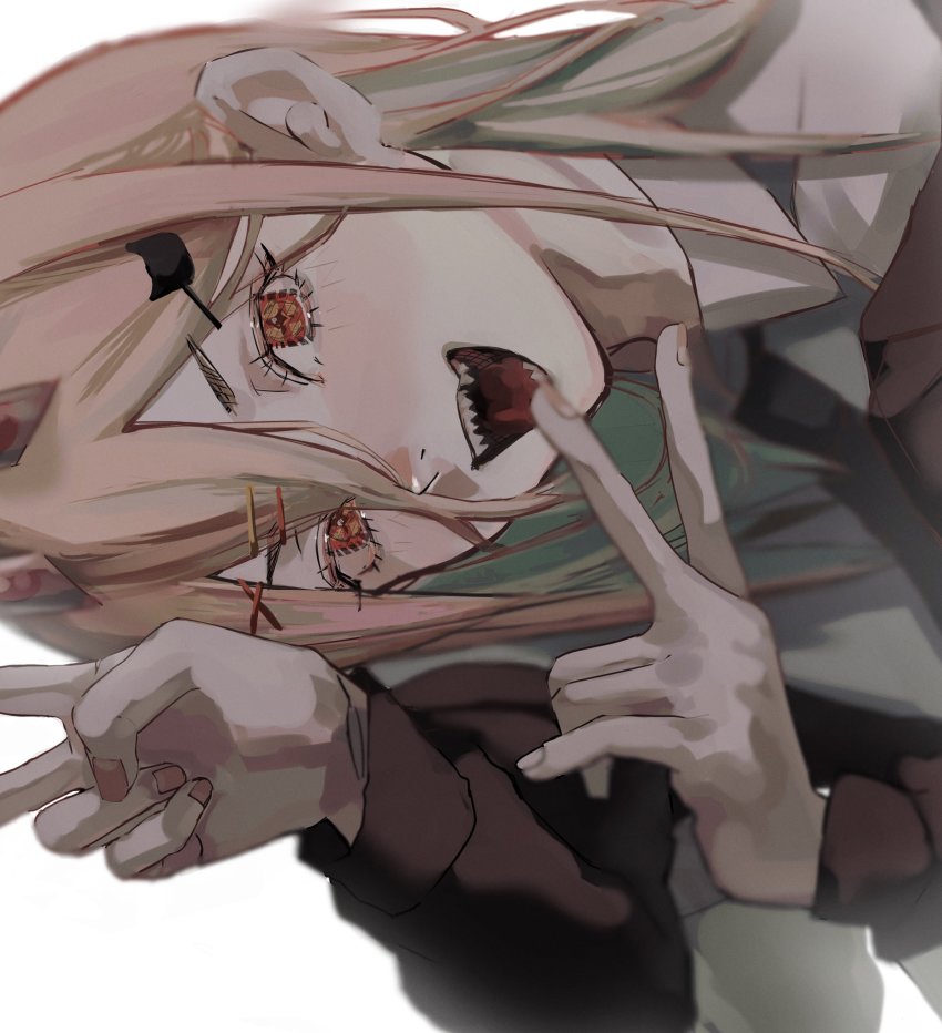 Power (Chainsaw Man) Rule 34 Image