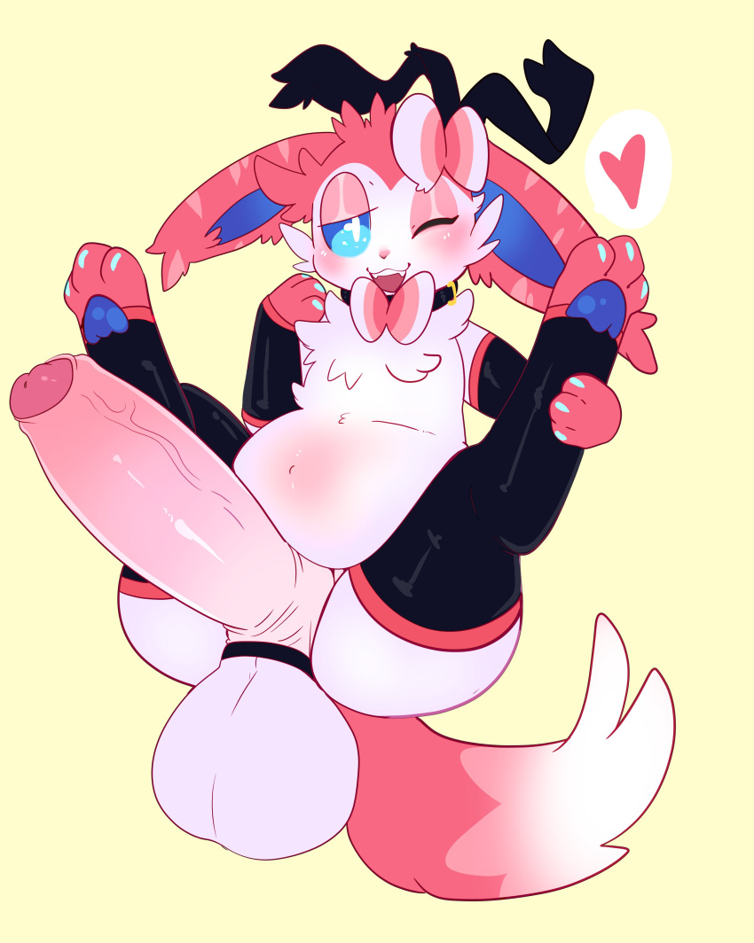 Eeveelution (Nintendo) Rule 34 Image