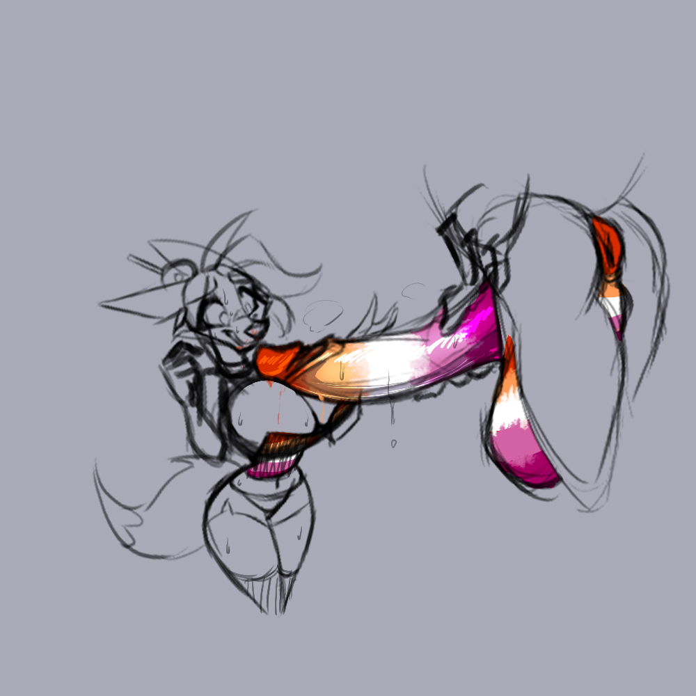 Yumi Pop (Oc) Rule 34 Image