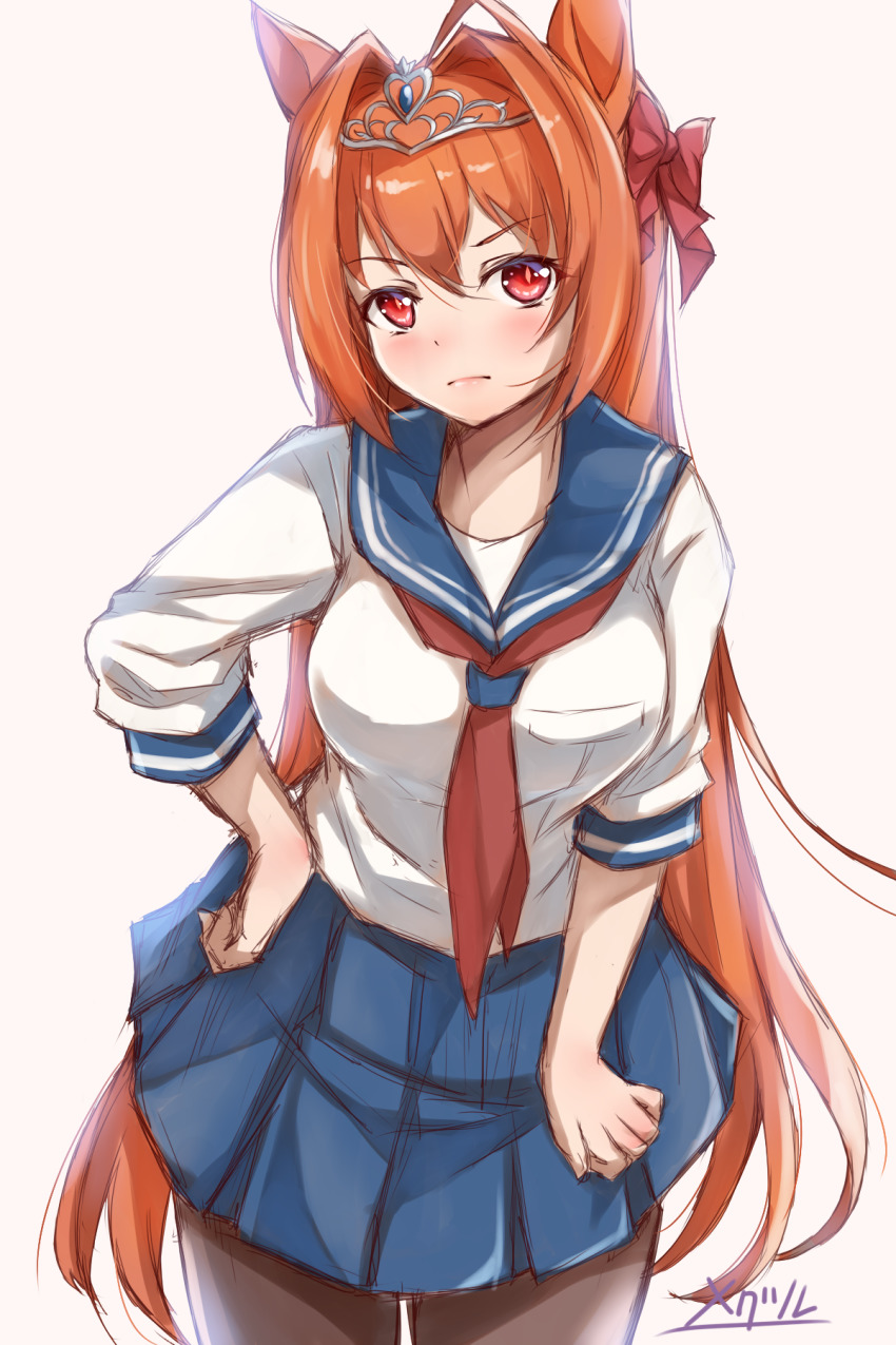 Daiwa Scarlet (Umamusume) Rule 34 Image