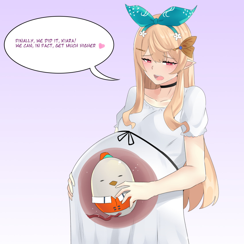 Pomu Rainpuff (Hololive) Rule 34 Image