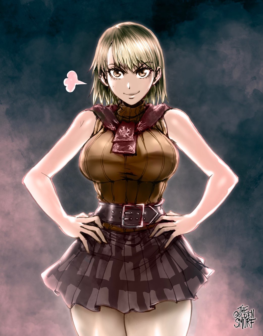 Ashley Graham (Resident Evil) Rule 34 Image