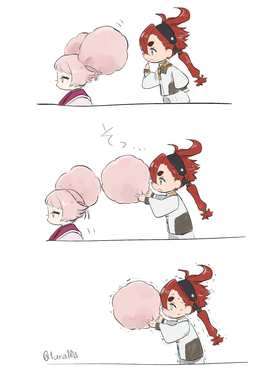 Chuatury Panlunch (Gundam) Rule 34 Image