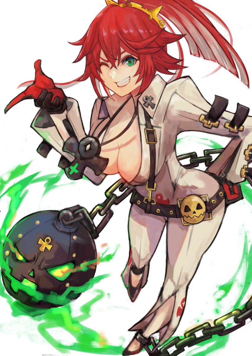 Jack-O' Valentine (Guilty Gear) Rule 34 Image