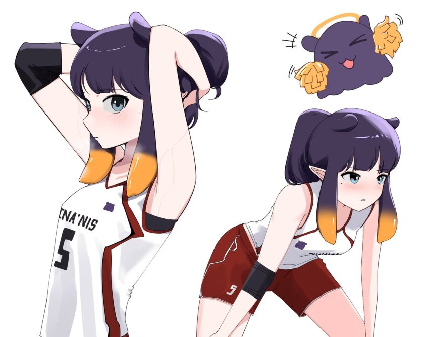 Ninomae Ina'Nis (Hololive) Rule 34 Image