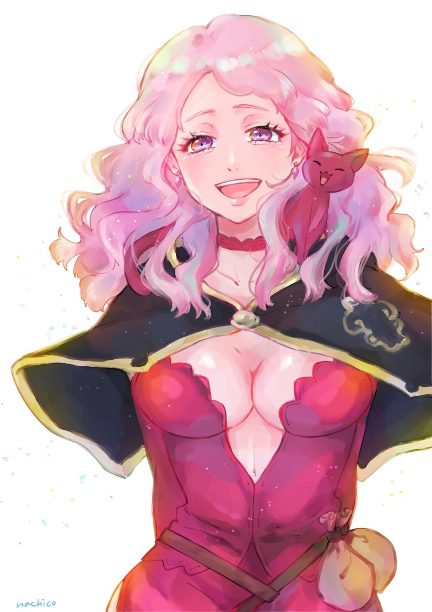 Vanessa Enoteca (Black Clover) Rule 34 Image