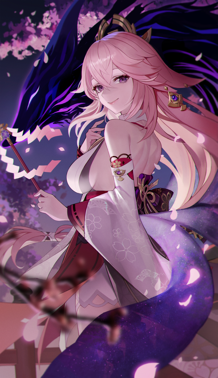Yae Miko (Genshin Impact) Rule 34 Image