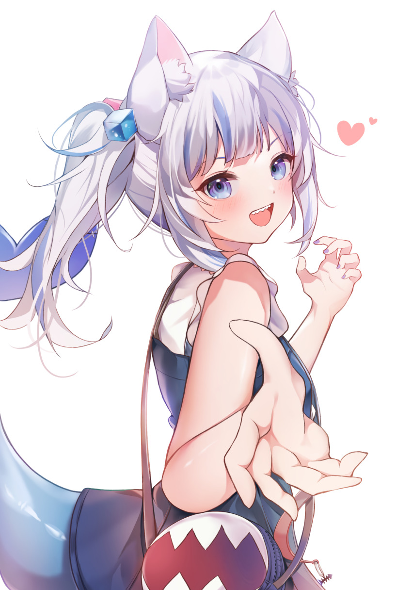 Gawr Gura (Hololive) Rule 34 Image