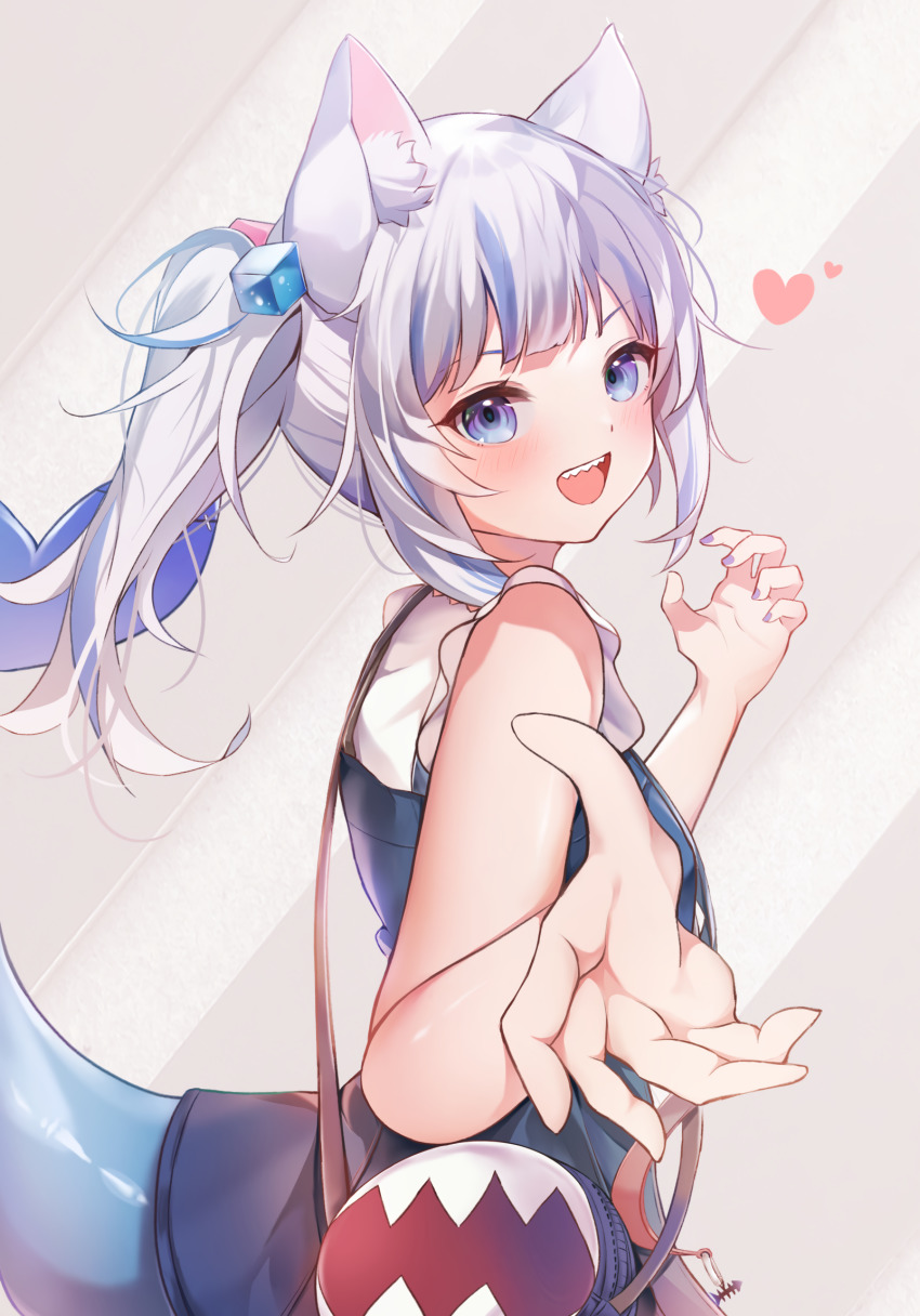 Gawr Gura (Hololive) Rule 34 Image