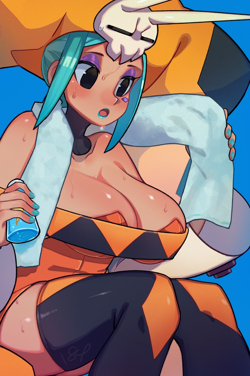 Skullgirls Rule 34 Image