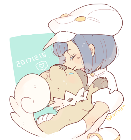 Aether Foundation Employee (Nintendo) Rule 34 Image