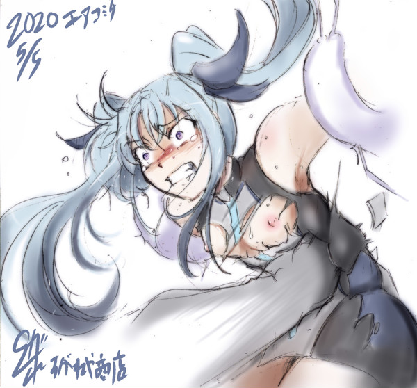 Lyrical Nanoha Rule 34 Image