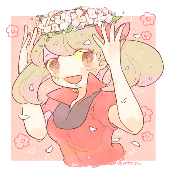 May (Pokemon) Rule 34 Image