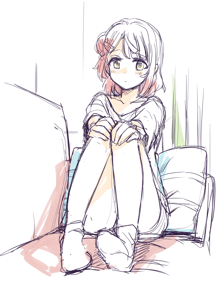 Uehara Ayumu (Love Live!) Rule 34 Image
