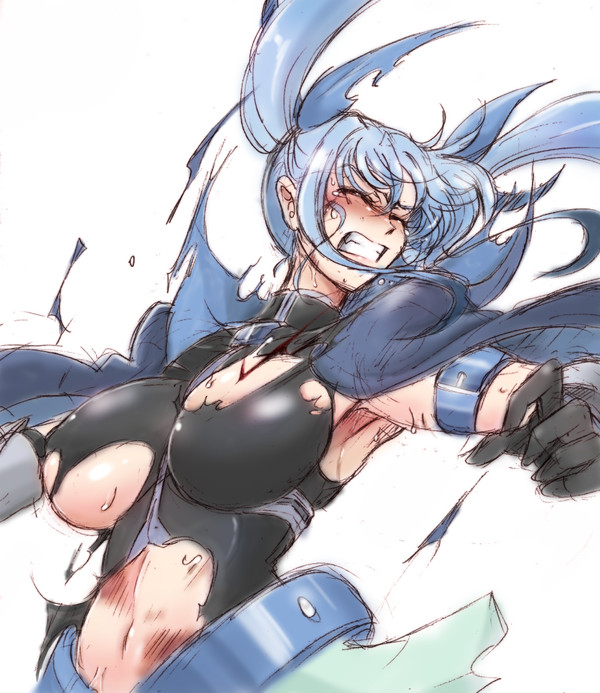 Lyrical Nanoha Rule 34 Image