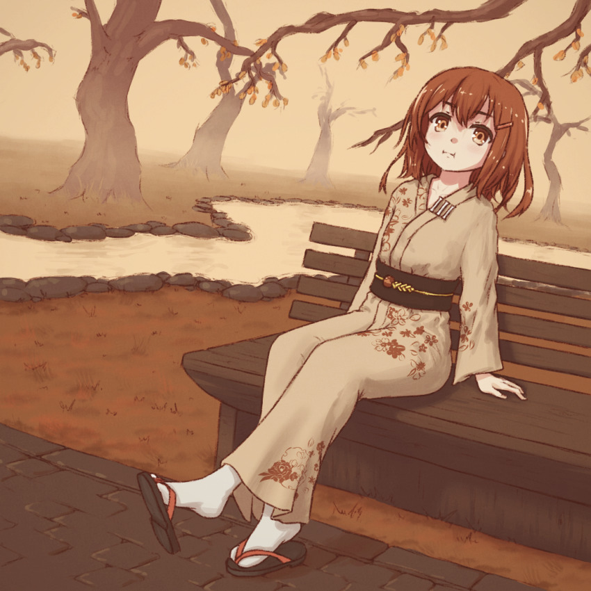 Ikazuchi (Kancolle) Rule 34 Image