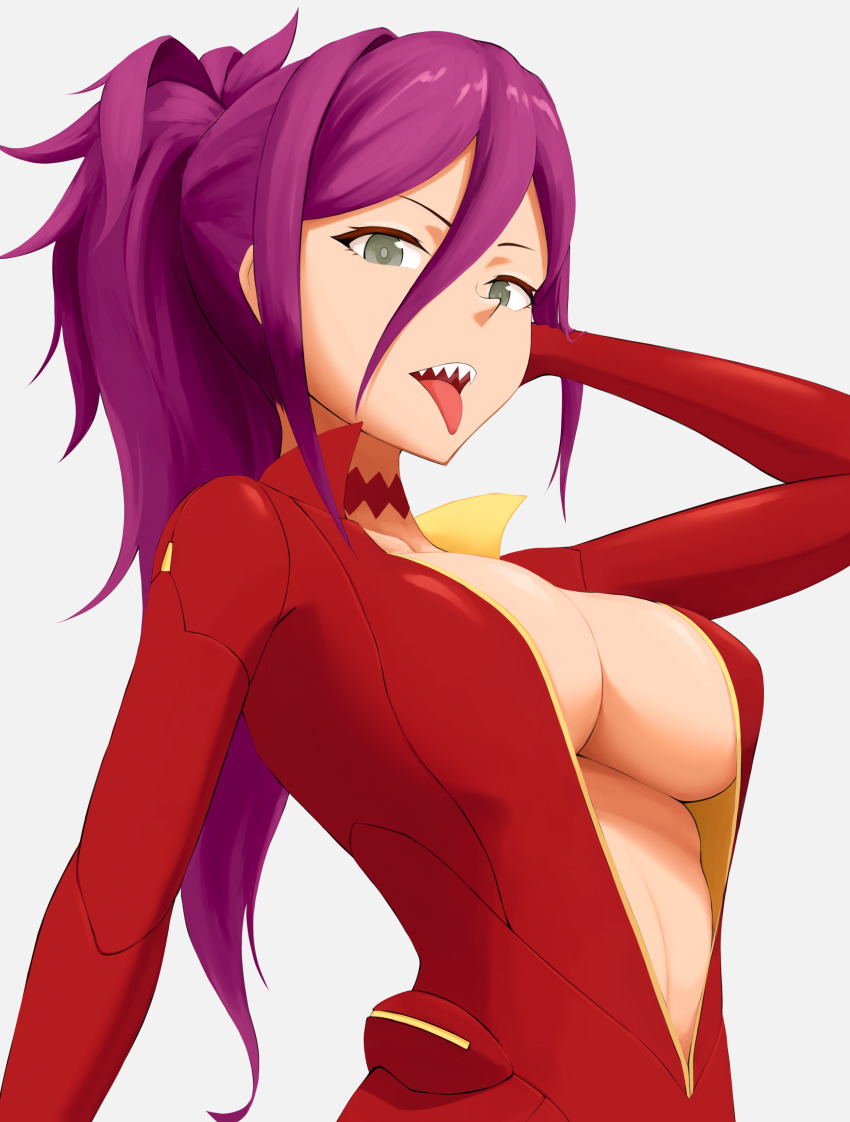 Kurenashi Yuuri (Dolphin Wave) Rule 34 Image