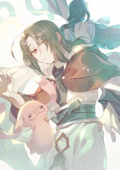 Haku (Utawarerumono) Rule 34 Image
