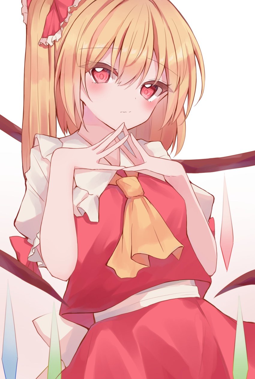Flandre Scarlet (Touhou) Rule 34 Image