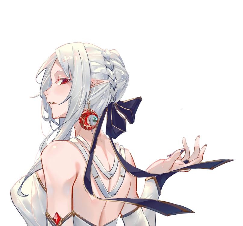 Gladiia (Arknights) Rule 34 Image
