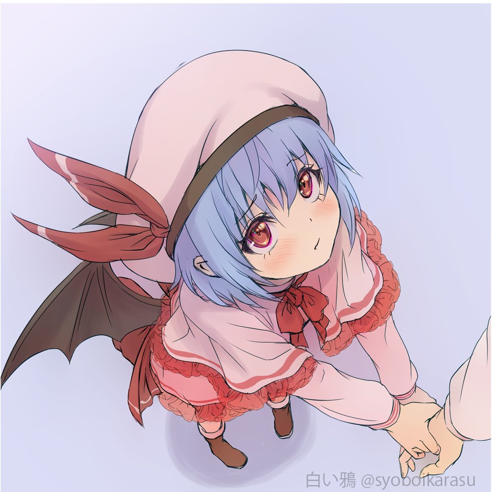 Remilia Scarlet (Touhou) Rule 34 Image