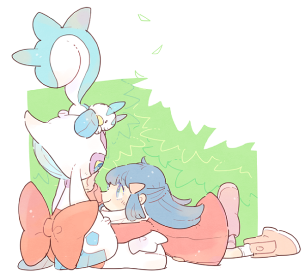 Dawn (Pokemon) Rule 34 Image