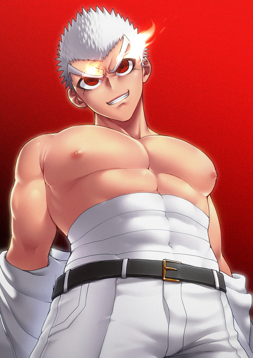 Kiyotaka Ishimaru (Danganronpa) Rule 34 Image