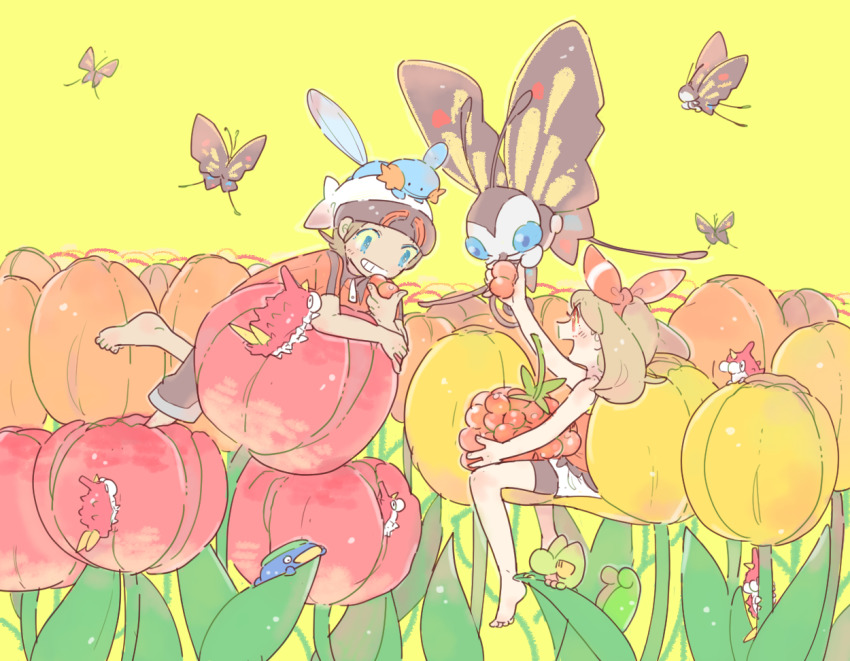 Beautifly (Nintendo) Rule 34 Image