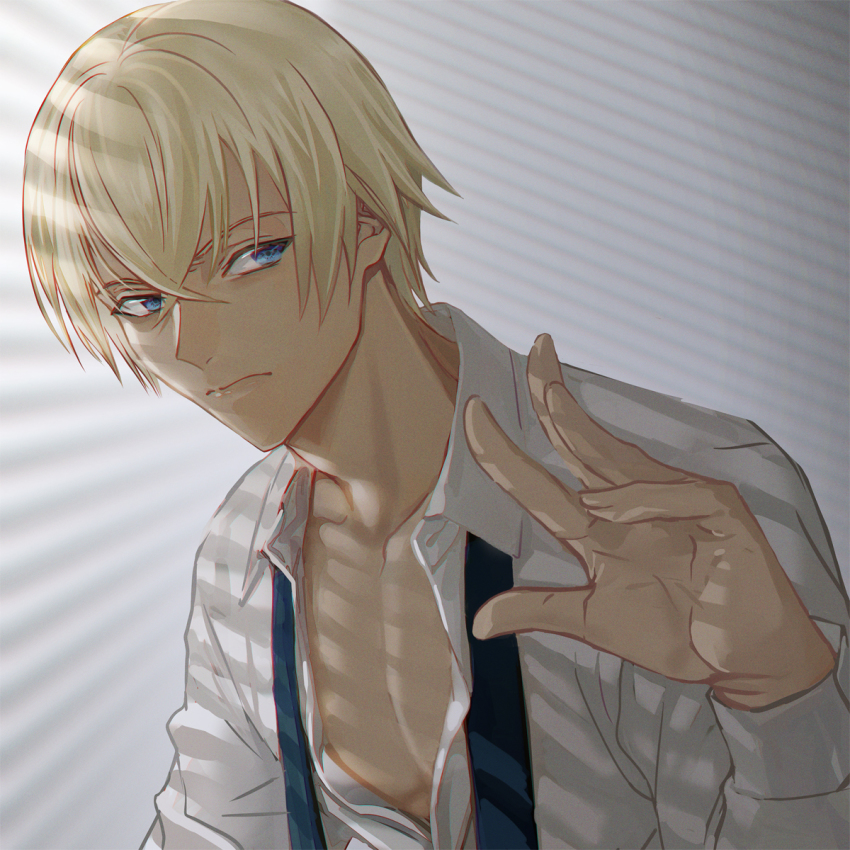 Amuro Tooru (Meitantei Conan) Rule 34 Image