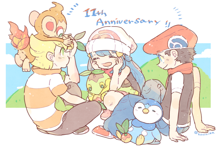 Barry (Pokemon) Rule 34 Image