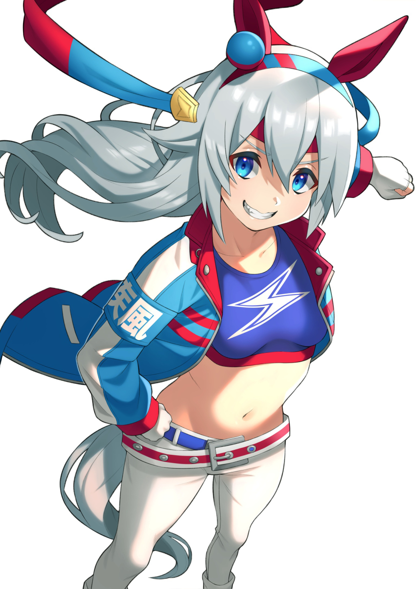 Tamamo Cross (Umamusume) Rule 34 Image